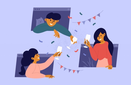 Why choose KDM Events for virtual events'